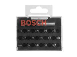 Extra Hard Range 16 Pce Assorted Screwdriver Bits