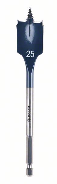Selfcut - Flat Drill Bit Above 24mm
