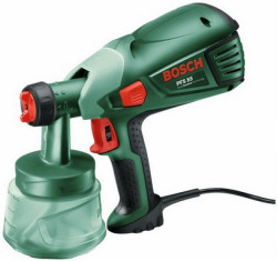 Electric Spray Guns