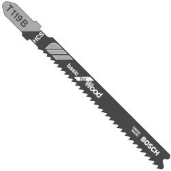 Basic For Wood Single Lug Shank