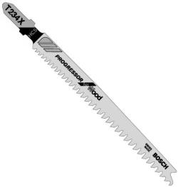 Progressor For Wood Single Lug Shank