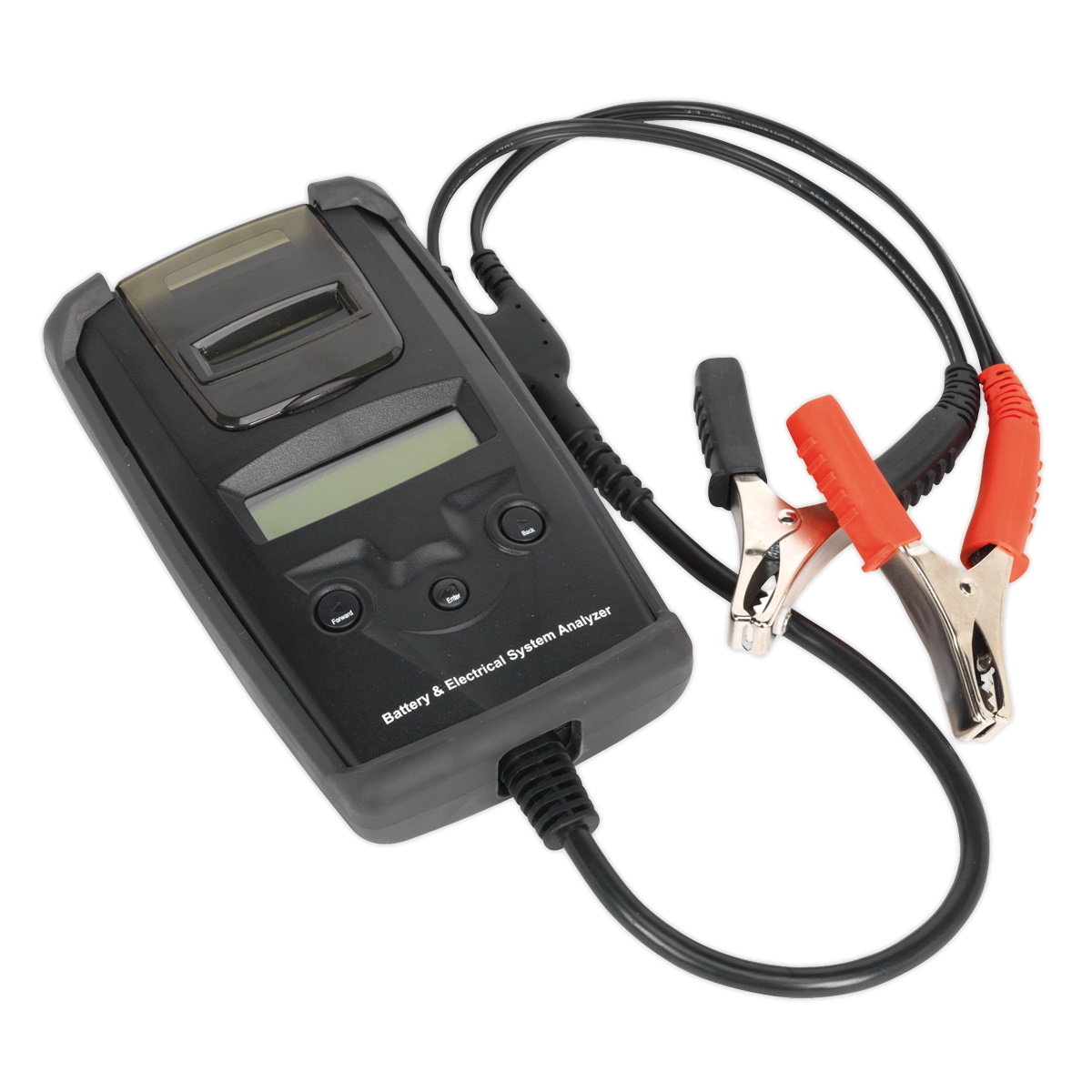 Battery & Alternator Diagnostics