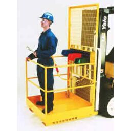 Fork Lift and Handling