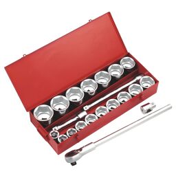 Socket Sets 1"