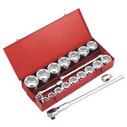 Socket Sets 1"