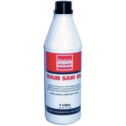 Chainsaw Oil