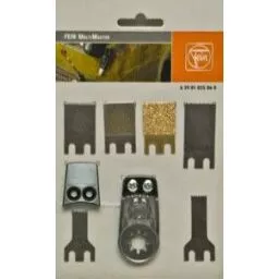 Multimaster MiniCut and Diamond Sharpening Set