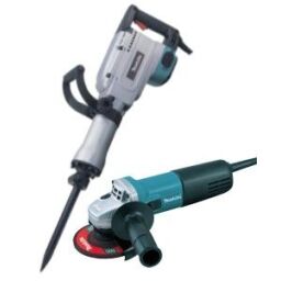 1 1/8" Demolition Hammers