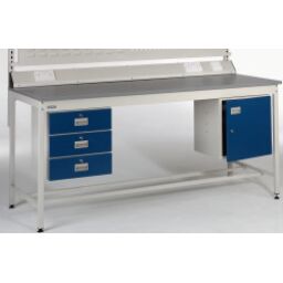 Metal Work Benches