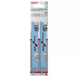 Bosch Sabre Saw Blades Set