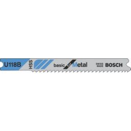 Universal Steel Jigsaw Blades