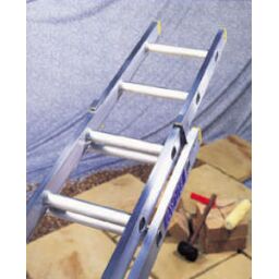 2-Section Push-Up Ladders