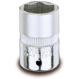 King Dick 1/4" Drive 6 Point