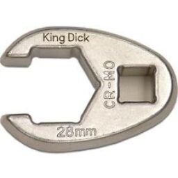 King Dick 3/4" SD O/E Crowfoot