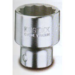 King Dick 3/4" Drive 12 Point AF