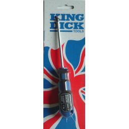 King Dick Super 2000 Torx Ball Ended Screwdrivers