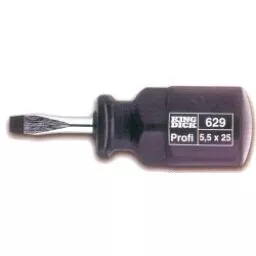 King Dick PROFI Stubby Screwdrivers