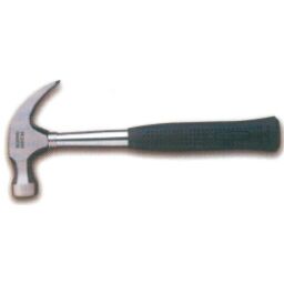 King Dick Claw Hammers Tubular Steel Handle