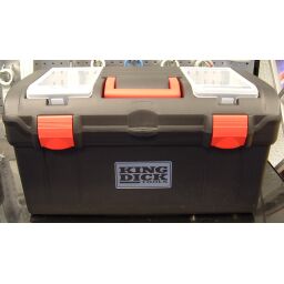 King Dick Plastic Tool Boxes