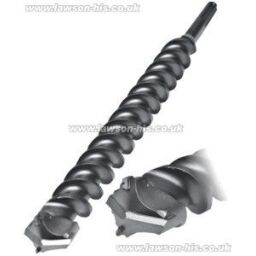 SDS-max Drill Bits