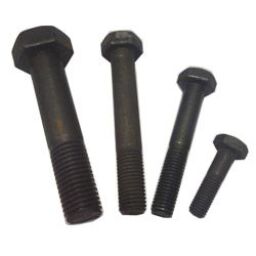 Bolts and Set Screws