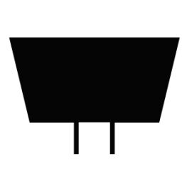 Mounted Points Shape A