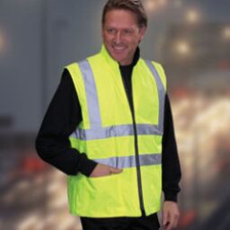 Hi-Vis Fleeces