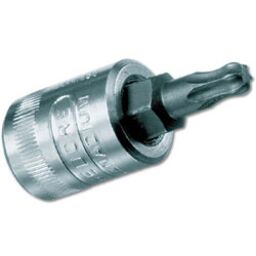 Gedore 1/4" Drive Male Ball Ended Torx Socket