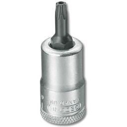 Gedore 3/8" Drive Male Torx Tamperproof Socket