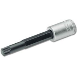 Gedore 3/8" Drive Socket With Spline Fitting (Long)