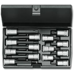 Gedore 3/8" Drive Torx Socket Set (14 piece)
