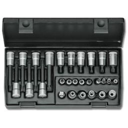 Gedore 3/8" Square Drive Socket Sets