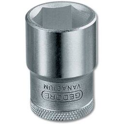 Gedore 1/2" Drive Hexagonal Sockets Metric