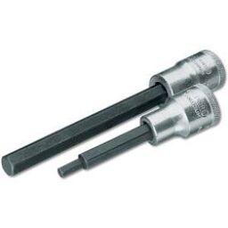 Gedore 1/2" Drive In-Hex Socket (Long)