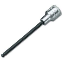 Gedore 1/2" Drive Socket with Hex Ball End Bit