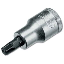 Gedore 1/2" Drive Torx Tamperproof Socket