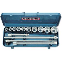 Gedore 3/4" Square Drive Socket Sets