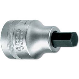 Gedore 1" Drive In-Hex Socket