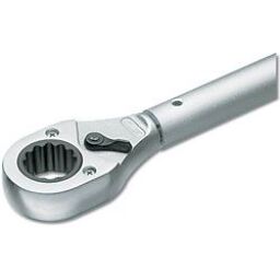 Gedore Ratchets With Bi-Hex Inserts