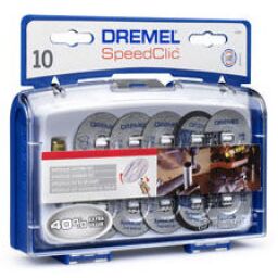 Dremel Accessory Sets