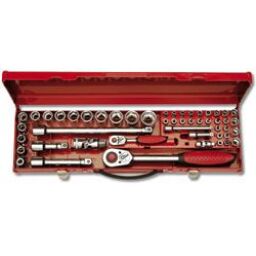 1/2" / 1/4" Drive Carolus