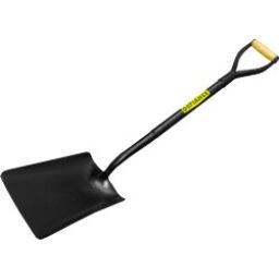 Contractors Shovels and Spades