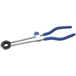 Fluid Clamps