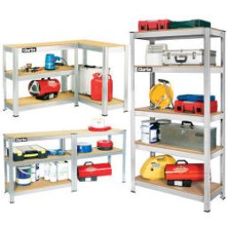 Shelf Units
