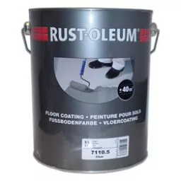 Rustoleum Floor Paint