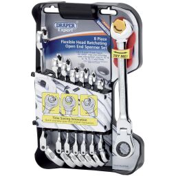Ratchet Spanner Sets