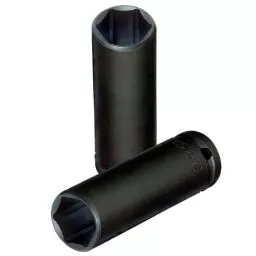 1/2" Drive 6 Point Extra Long AF 