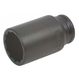 Impact Sockets 3/8" Drive