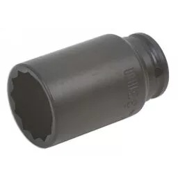 1/2" Drive 12 Point Deep AF