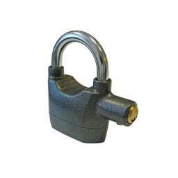 Alarmed Locks